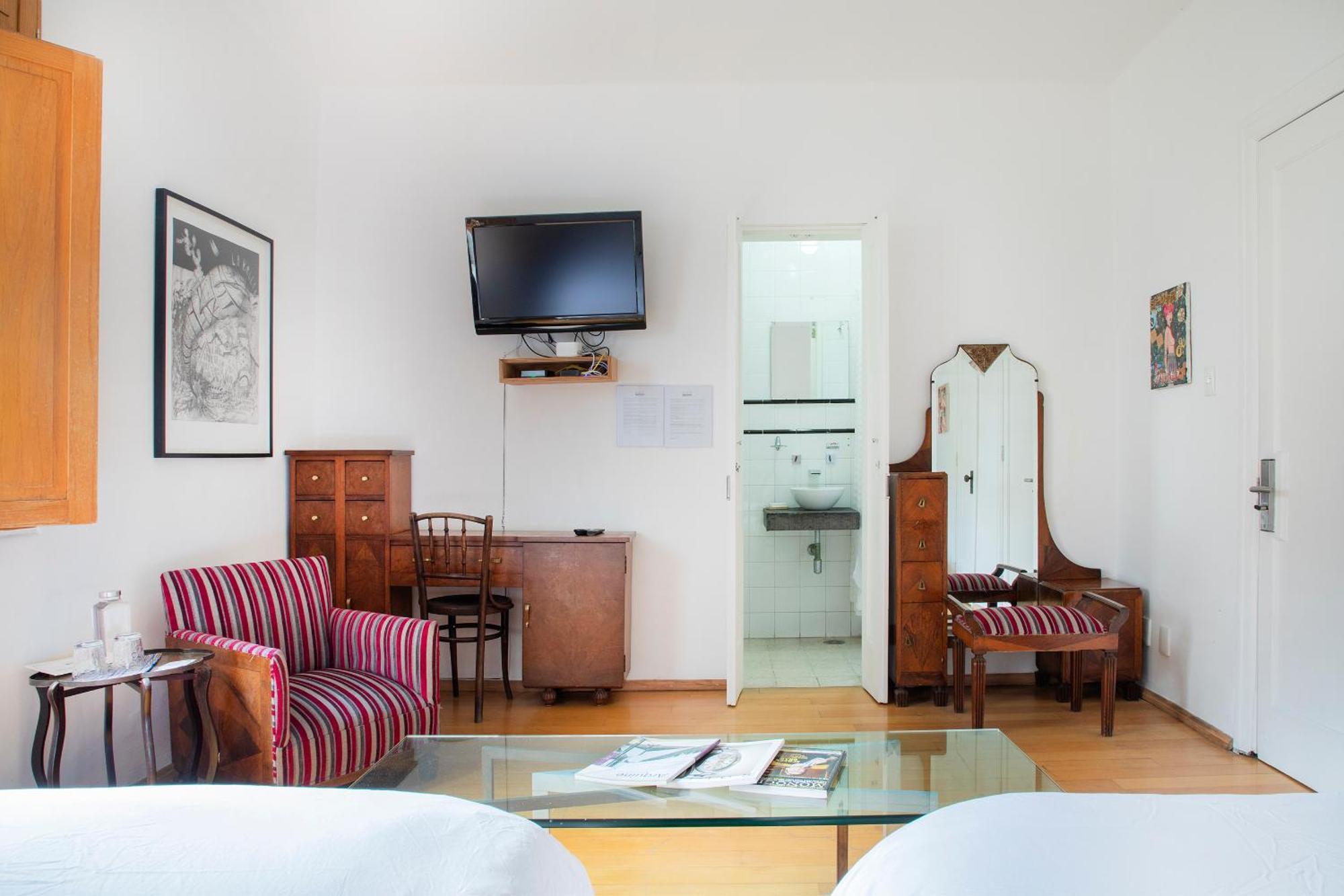 Stella Bed & Breakfast México DF Habitación foto